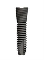 Имплантат Astra Tech,  4,5 x 17 мм (OsseoSpeed TX 4,5; L - 17 mm) 24955