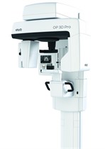 Томограф Orthopantomograph KAVO DEXIS OP 3D Pro область 3D сканирования 13x15 см 0.805.550013x15