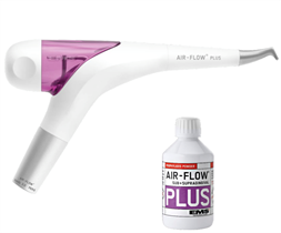 Порошкоструйный наконечник EMS AIR-FLOW Handy 3.0 PERIO/PLUS Handpiece для соединения Midwest FT-221#PLUS