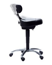 Стойка поворотная крепления подлокотников BQE-02 для стульев Dynamic, CorrectSIT, Ergosolex 9102200000