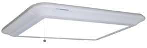 Светильник бестеневой D-Tec DENTA Mid для ЗТЛ, 4 лампы по 24 Вт T5.24EL/DentaM4x24