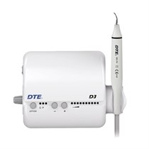Скалер ультразвуковой Woodpecker  DTE-D3, 5 насадок в комплекте (GD1x2, GD2, GD4, PD1) D3