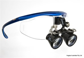 Бинокуляры Hogies MaximEyes Galilean Loupes 2.5X (350 & 420) MXG2.5