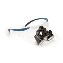 Бинокуляры PeriOptix, LEGACY FLIP UP, 2.5 х,(S 30-38,R 39-45,L46-53,XL 54-60), RIMZ LEG-250-RIMZ