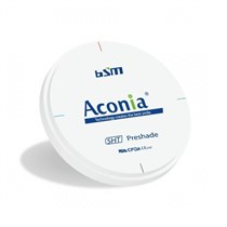 Диск диоксида циркония Aconia SHT, белый, 98x14 мм SHT98x14