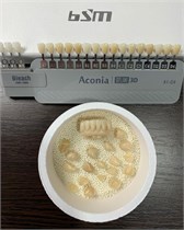 Расцветка Aconia А1-D4 shadeguide