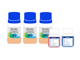 Краски для циркония  Aconia, SHT, цвет Standard А1 SHTStandardА1