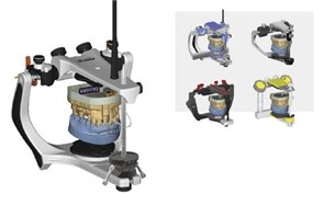 Модуль Exocad Virtual Аrticulator. Виртуальный артикулятор virtualarticulator