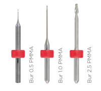 Фреза Bur 2,5 PMMA (MC X5). 6478098