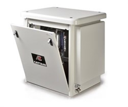 Компрессор Cattani для cad/cam систем 165 л/мин при 8 атмосфер, ресивер 45 л 013310+010815