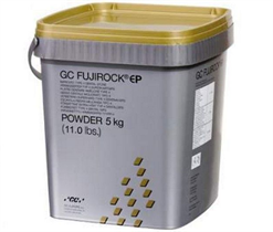 Супергипс FujiRock Golden Brown - золотой, класс 4-й,  5 кг 890222