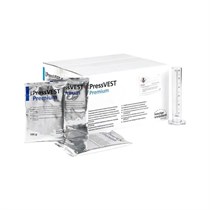 IPS PressVEST Premium Powder - паковочная масса, 5 кг (50 пакетов по 100 г) 685586AN