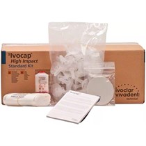 Пластмасса SR Ivocap High Impact Стандартный Набор Pink-V. 531451AN