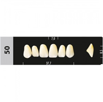 Зубы Major B4 50, 28 шт (Super Lux) st489802