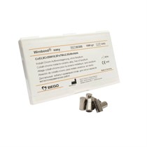 Сплав Wirobond Easy CoCr для керамики, Co (53,8%), Cr (25%), W (10,5%), Mo (2,5%), Fe (7%), 1 кг. 50300
