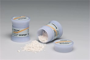 Дентин окклюзионный IPS InLine occlusal Dentin A-D 20 г (оранжевый). 593271