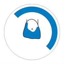 Эмаль K2 Zircon порошок E-60, 20 г (Yeti) 376-2004