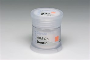 Корректировочная масса IPS e.max Ceram Add-On 20 г (масса режущего края). 597049