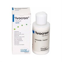 SR Ivocron Incisal - массы режущего края для завершающего оформления облицовок, цвет 1, 100 г 549950AN