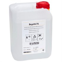 Паковка жидкость BegoSol K, канистра 5 л. 51121