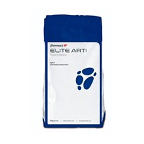 Гипс 3-го класса ELITE ARTI для артикуляторов White белый, мешок 3 кг. C410100