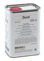 Упрочнитель Durol погружной для моделей из огнеупорной массы, 1000 мл. 52111