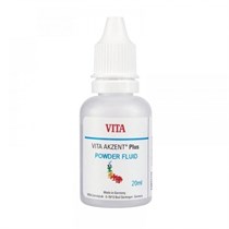 Жидкость для глазури Vita Akzent  Plus Powder Fluid 20 мл. BAPF20
