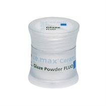 IPS e.max Ceram Glaze Powder FLUO - флуоресцентная порошкообразная глазурь, 5 г 597045