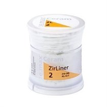 Циркониевый подслой IPS e.max Ceram ZirLiner 20 г (цвет 1). 605492