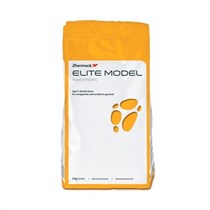 Гипс 3-го класса ELITE MODEL для моделей и антагонистов Ivory , слоновая кость, мешок 3 кг. C410080