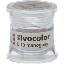 Краситель порошкообразный IPS Ivocolor Essence E10, 1,8 г, красное дерево. 667661