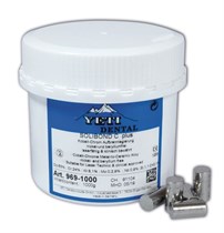Сплав Solibond C Plus для керамики, Co (63%), Cr (24 %), без бериллия, 5 кг, порошок. 969-5000