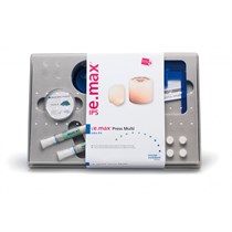 Набор заготовок для прессования IPS e.max Press Multi Intro Kit. 672834EN