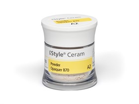 Опакер порошкообразный IPS Style Ceram Powder Opaquer 870, 80 г, A4. 673171