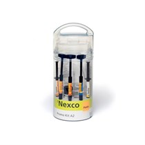SR Nexco Paste Promo Kit - набор, цвет A2 645933