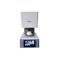 Печь Lectra для обжига керамики с вакуумным безмасляным насосом FCE01EON0006/FCE01EON0002