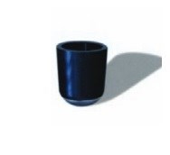 Вставка графитовая витрифицированная в тигель. GAI03ACH0002