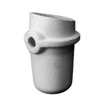 Тигель для литейной установки SAED C15 упрочненный. CRE03ALR0046