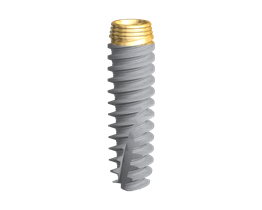 Имплантат NobelActive TiUltra RP 5,0 x 18 мм 300261