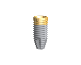 Имплантат NobelParallel Conical Connection TiUltra RP 4,3 x 10 мм 300304