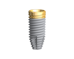 Имплантат NobelParallel Conical Connection TiUltra WP 5,5 x 13 мм 300320