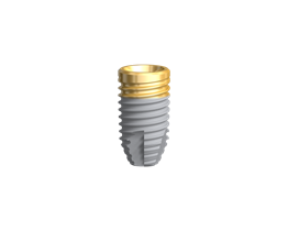 Имплантат NobelParallel Conical Connection TiUltra RP 4,3 x 8,5 мм 300303