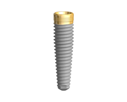 Имплантат NobelReplace Conical Connection TiUltra RP 4,3 x 16 мм 300346