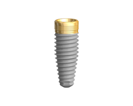 Имплантат NobelReplace Conical Connection TiUltra RP 4,3 x 11,5 мм 300344
