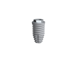 Имплантат NobelSpeedy Shorty RP 4×7 мм 32146