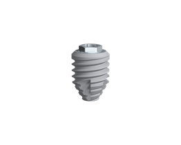 Имплантат NobelSpeedy Shorty RP 5,0 x 7 мм 37685