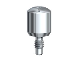 Формирователь десны Brånemark System RP Ø 5×5 мм 29139