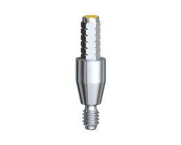 Абатмент временный для немедленной нагрузки Conical Connection RP 3,0 мм 36656