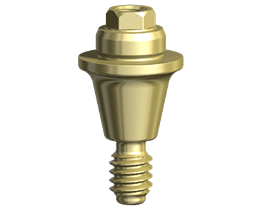 Абатмент Multi-unit Xeal Conical Connection RP 1,5 мм 300172