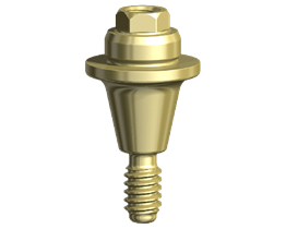 Абатмент Multi-unit Xeal Conical Connection NP 1,5 мм 300171